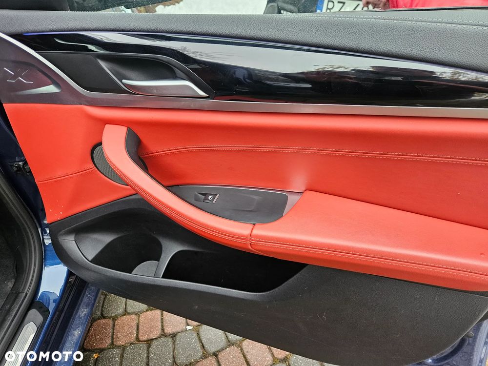 BMW X4 xDrive20d M Sport sport - 11