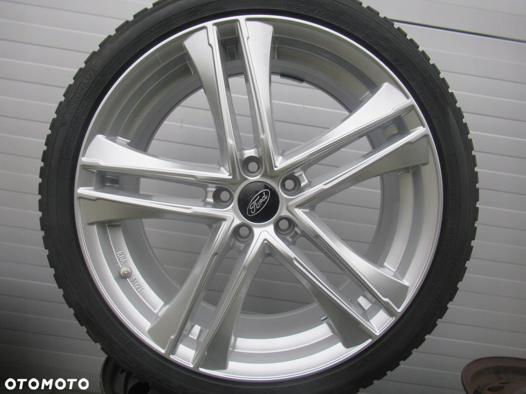 ALU+ZIMA R19 VOLVO V70,S80,FORD S-MAX,MONDEO 4,5,GALAXY 2,FOCUS 4,JAGUAR XE - 6