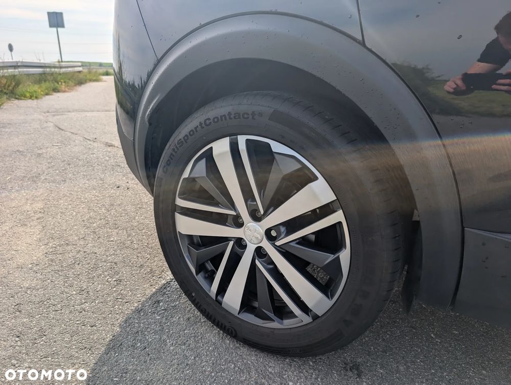 Peugeot 3008 2.0 BlueHDi GT S&S EAT8 - 9