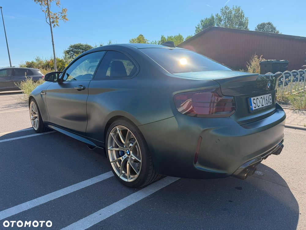BMW M2 Competition DKG - 33