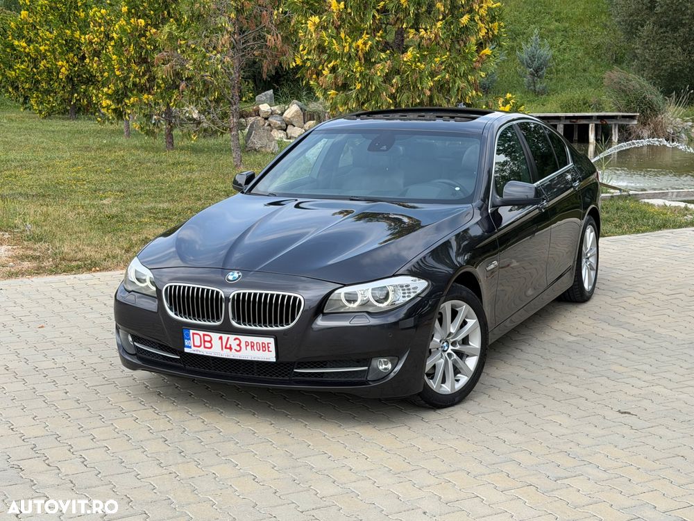 BMW Seria 5