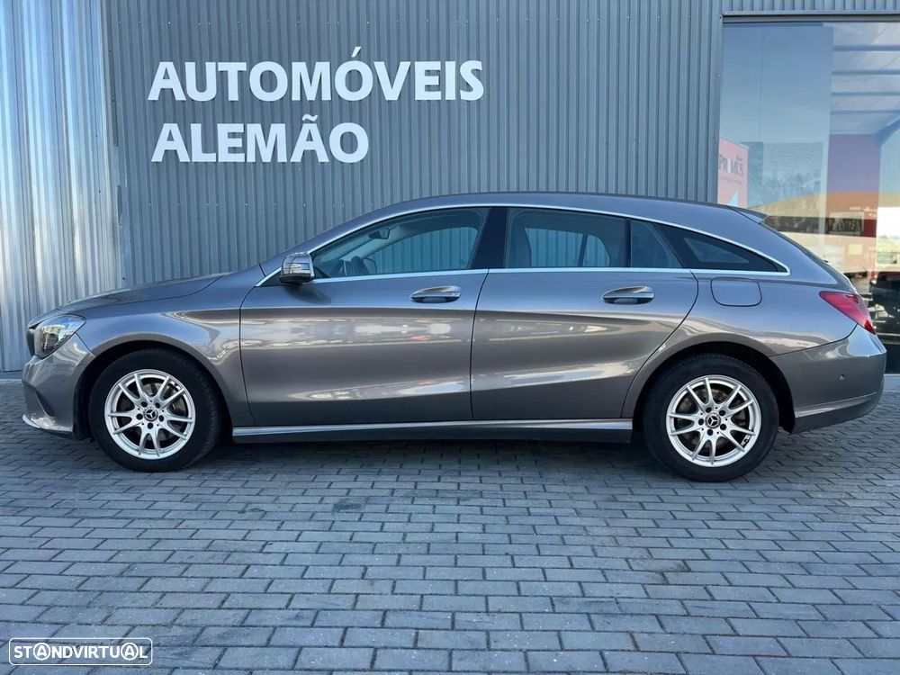 Mercedes-Benz CLA 180 d Shooting Brake - 4