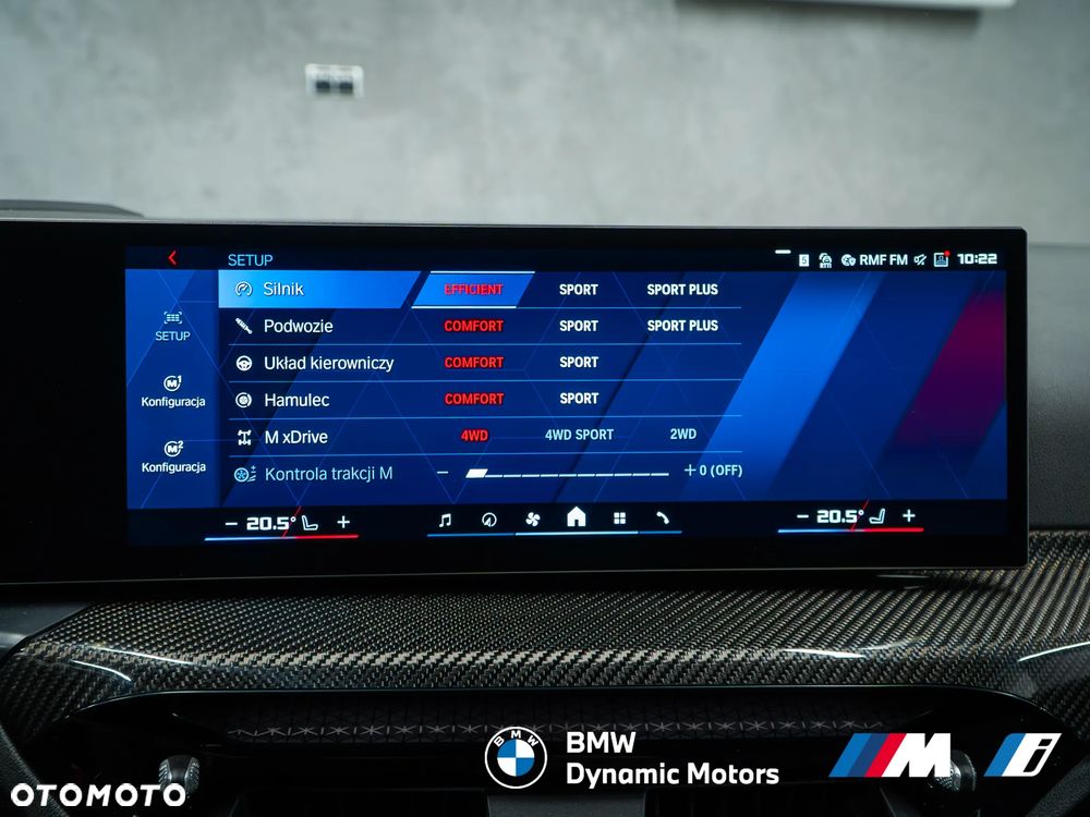 BMW M3 Competition M xDrive - 34