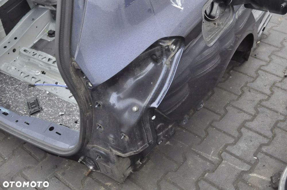 BMW 2 F46 GRAN TOURER ĆWIARTKA BŁOTNIK PRAWY TYŁ - 5