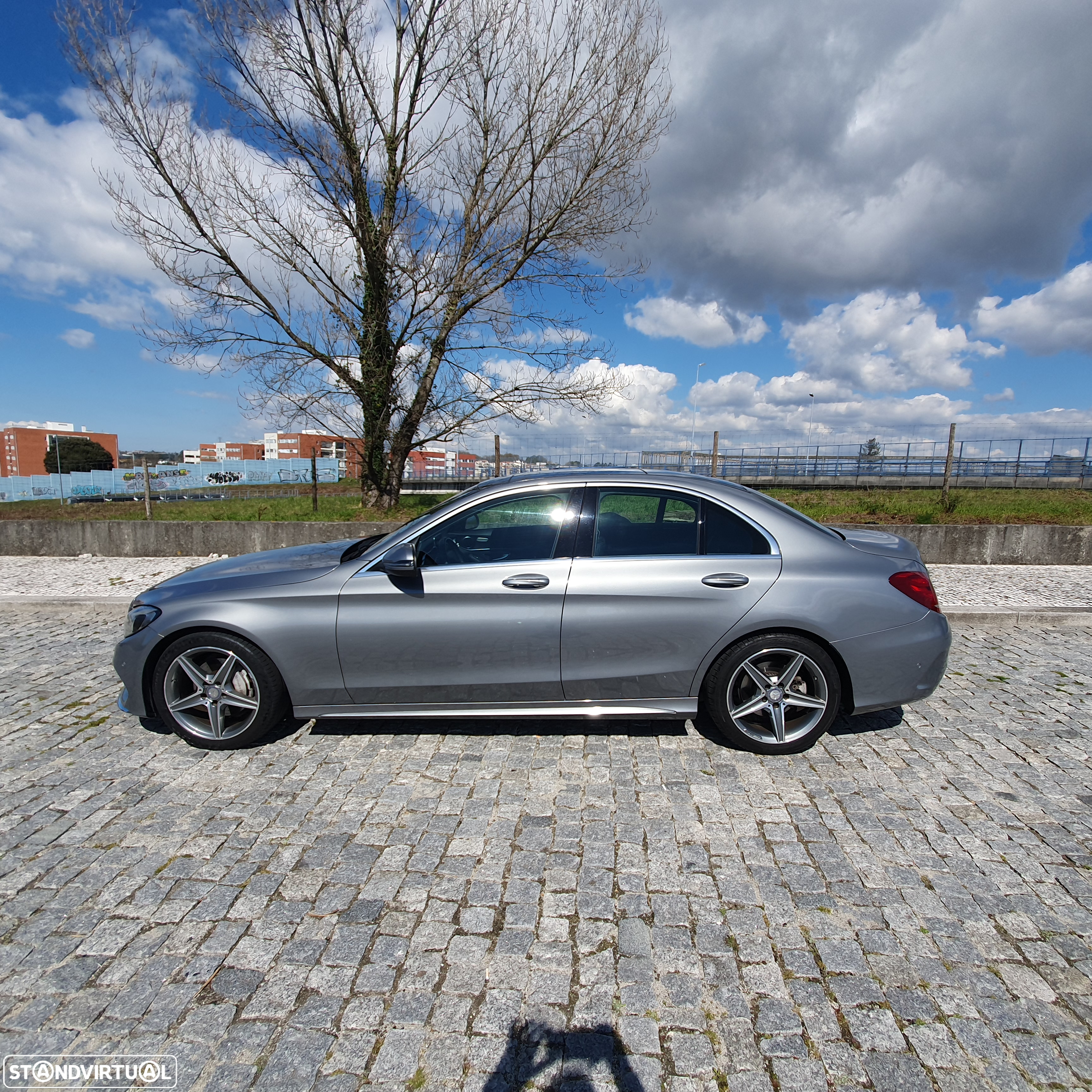 Mercedes-Benz C 200 - 7