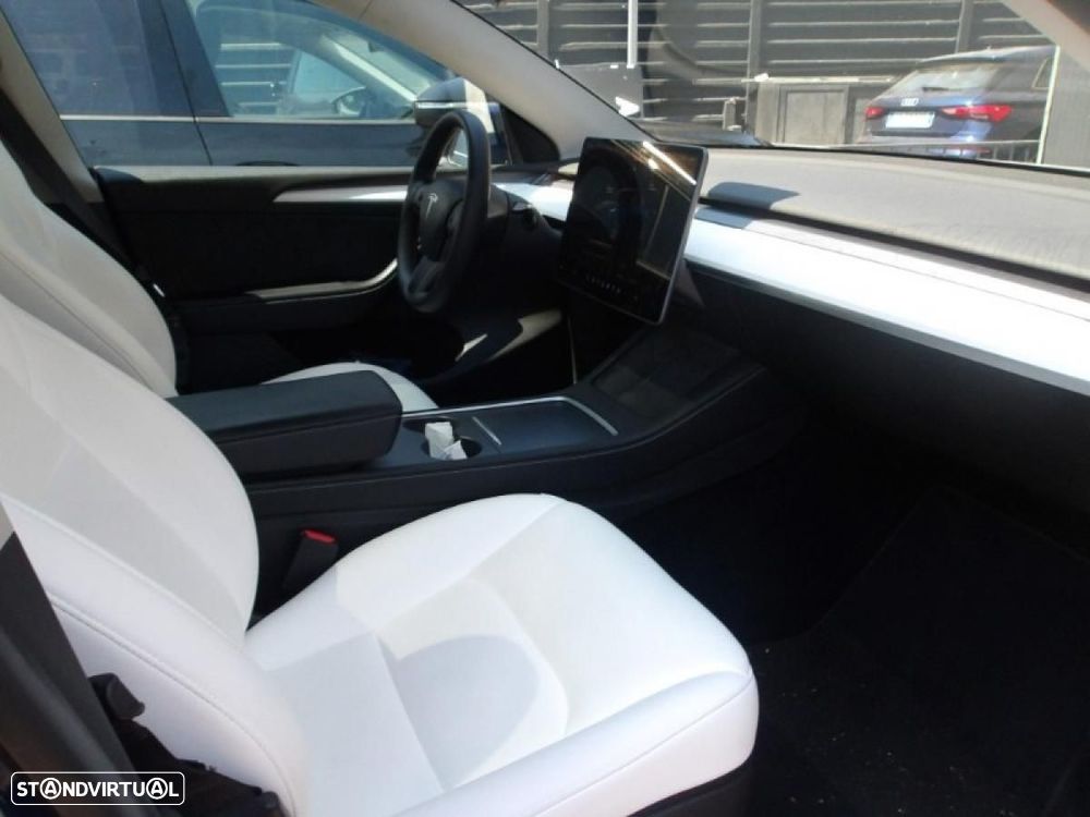 Tesla Model Y Long Range Tração Integral - 4