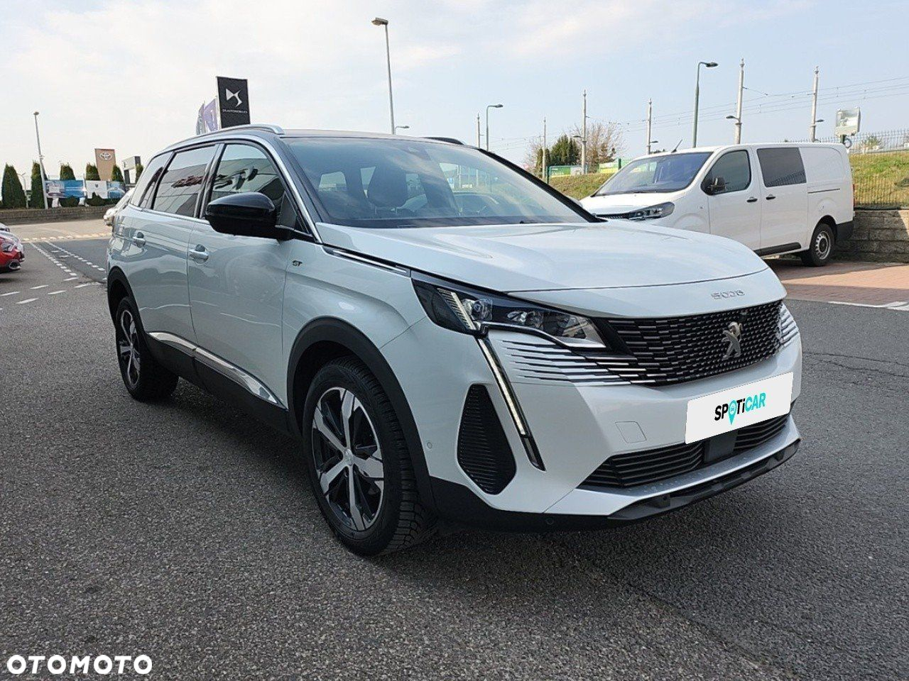 Peugeot 5008 1.5 BlueHDi GT S&S EAT8 - 3