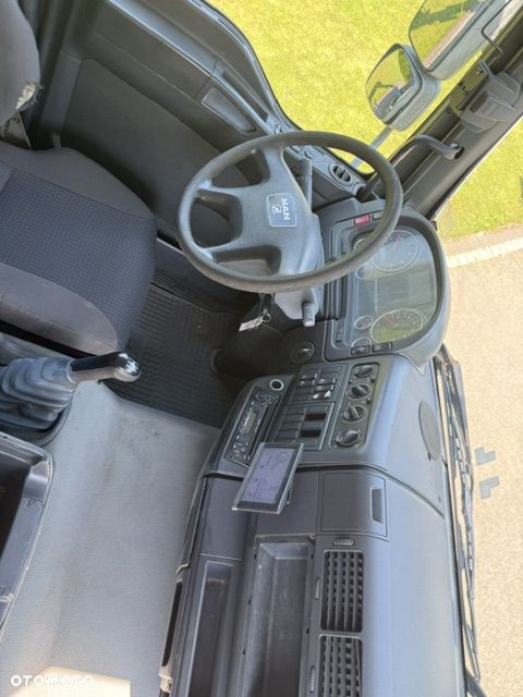 MAN TGM 18.240 HDS HMF 1560 - 7