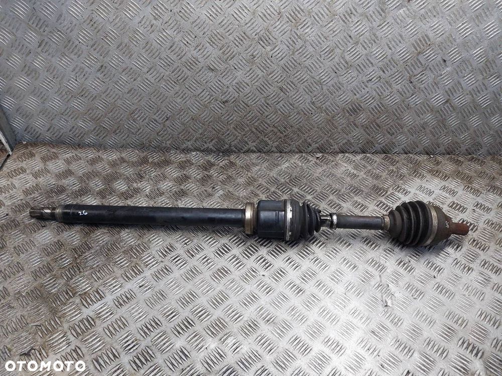 PÓŁOŚ PRAWY PRZÓD PRAWA VOLVO S40 II V50 I 2.4 20V MANUAL - 1