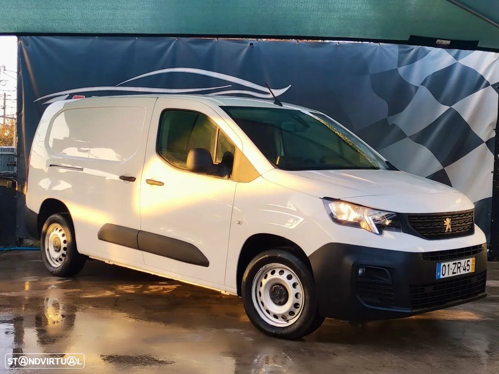 Peugeot Partner 1.5 BlueHDi Premium Longa - 3