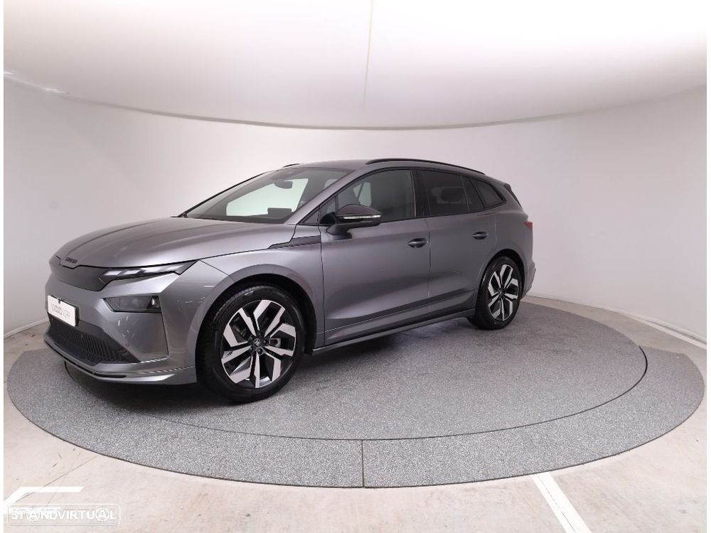 Skoda Enyaq 85 Sportline Advanced - 4