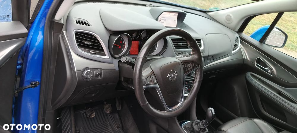 Opel Mokka 1.4 Turbo ecoFLEX Start/Stop 4x4 Color Innovation - 13