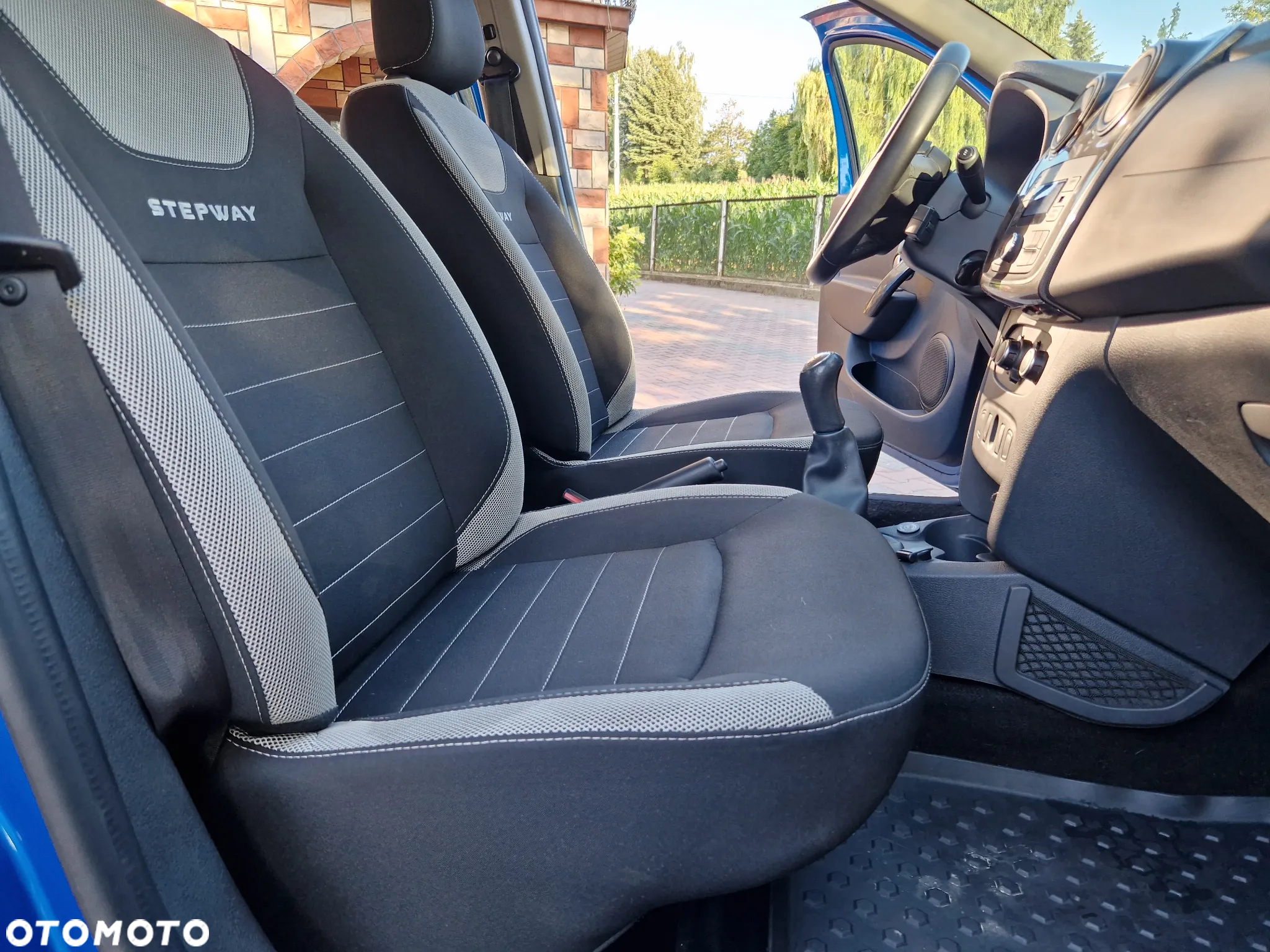 Dacia Sandero Stepway 0.9 TCe Laureate S&S - 22