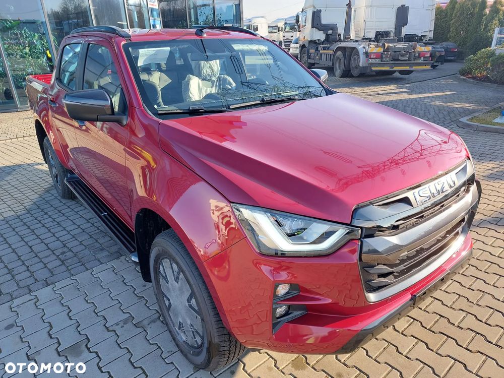 Isuzu D-Max 1.9 DC LSE - 4