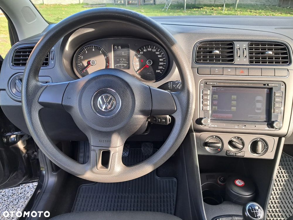 Volkswagen Polo 1.2 Comfortline - 19