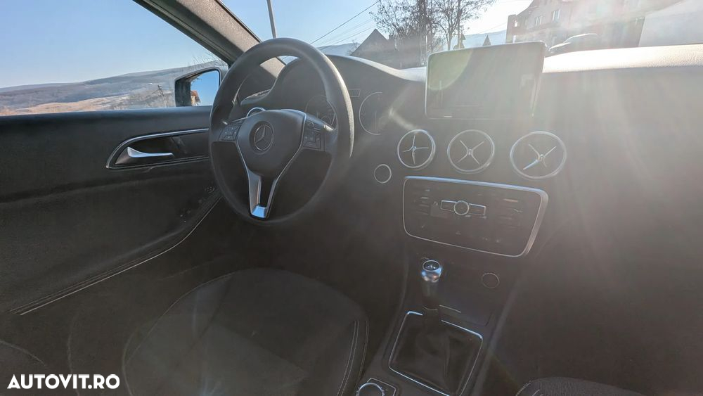 Mercedes-Benz A 180 CDI - 22