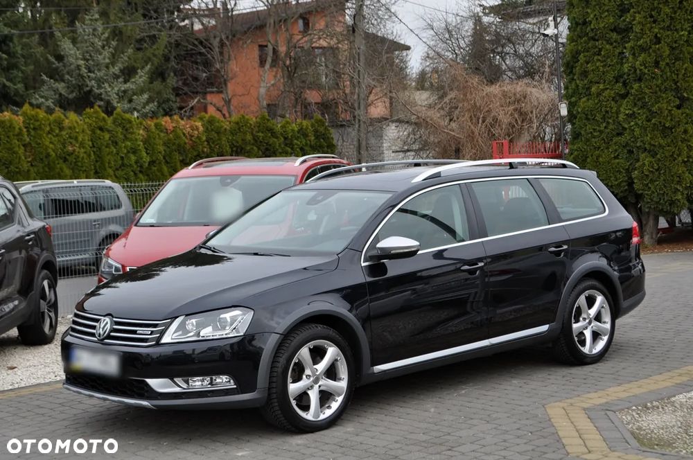 Volkswagen Passat Alltrack 2.0 TDI 4Mot DSG - 1