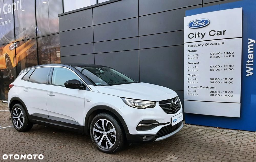 Opel Grandland X 1.6 T Elegance Business Pack S&S - 6