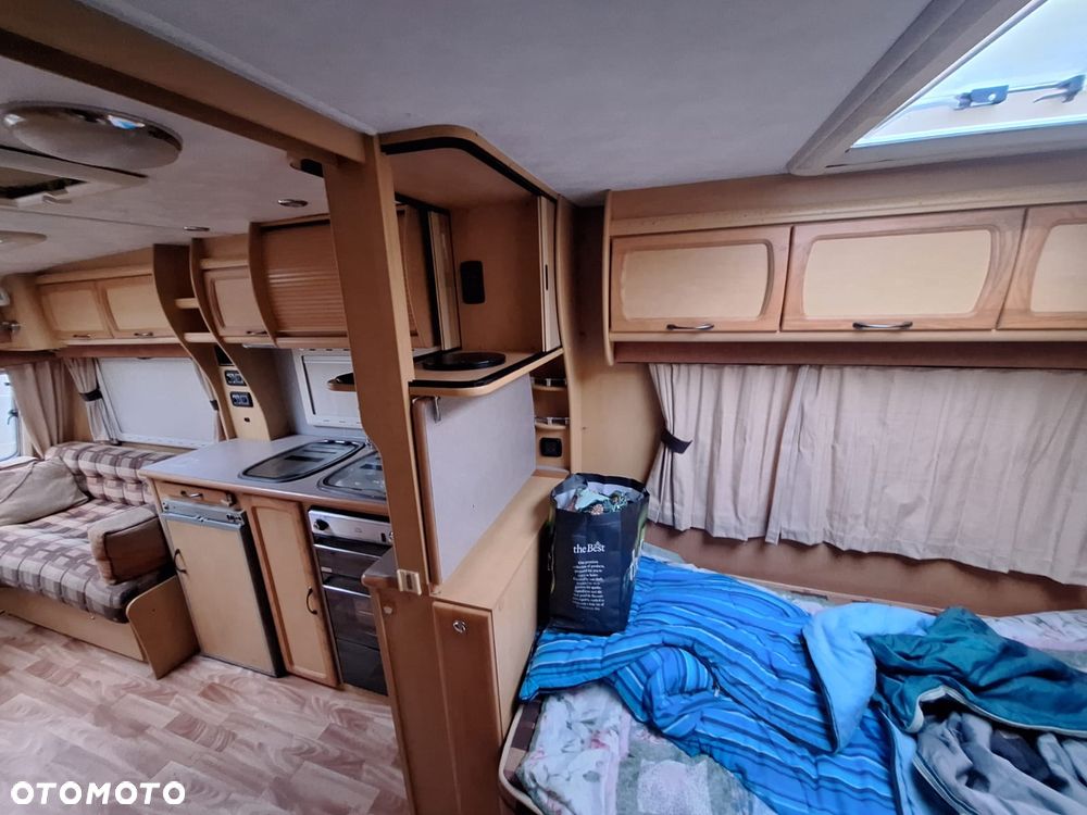 Elddis Odyssey 534 - 9