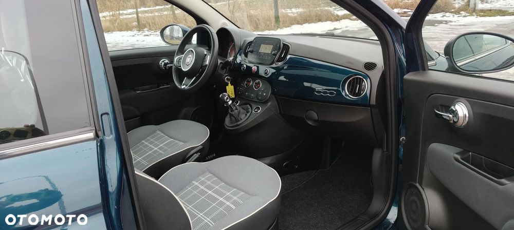Fiat 500 1.2 Dolcevita - 23