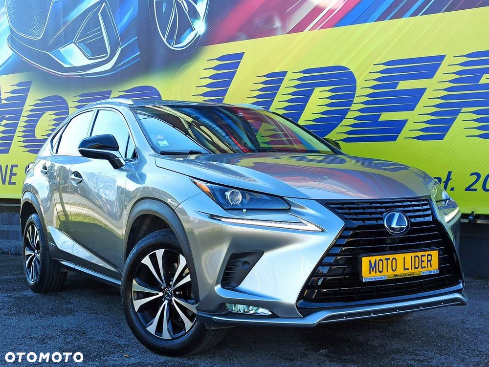 Lexus NX - 1