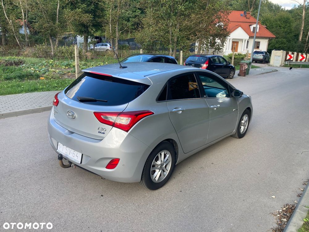 Hyundai i30 1.6 GDI BlueDrive Classic - 7