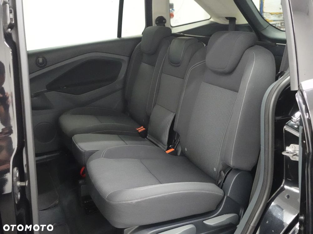 Ford Grand C-MAX 1.6 TDCi Start-Stop-System Business Edition - 21
