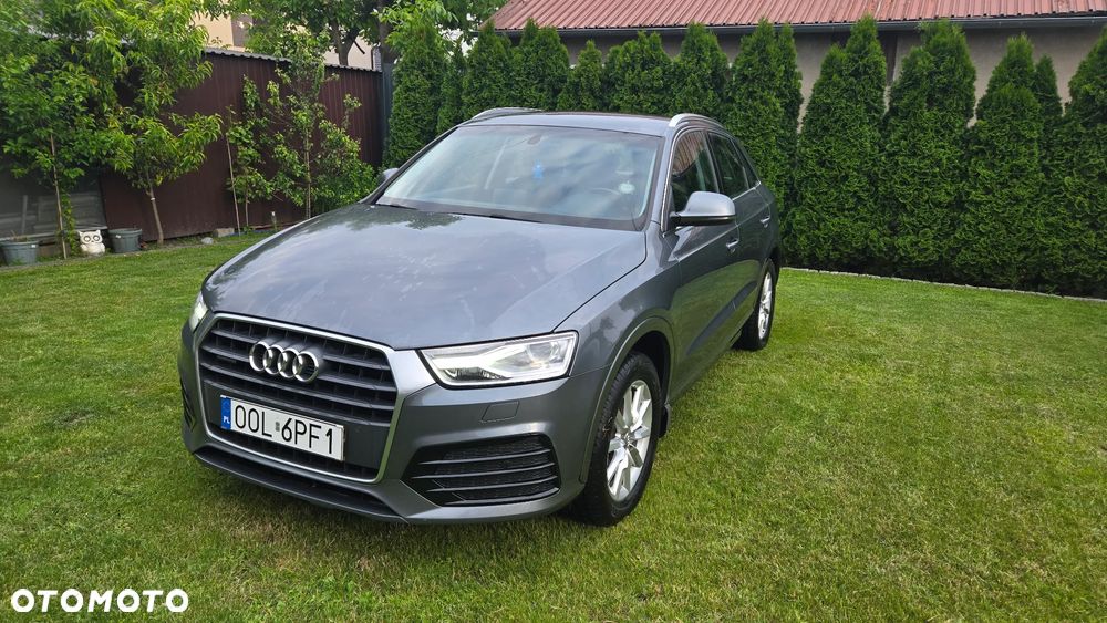 Audi Q3 2.0 TDI Quattro S tronic sport - 3