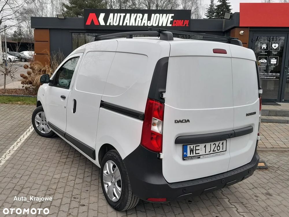 Dacia DOKKER - 3