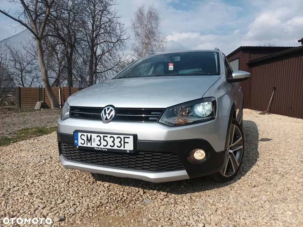 Volkswagen Polo Cross - 1