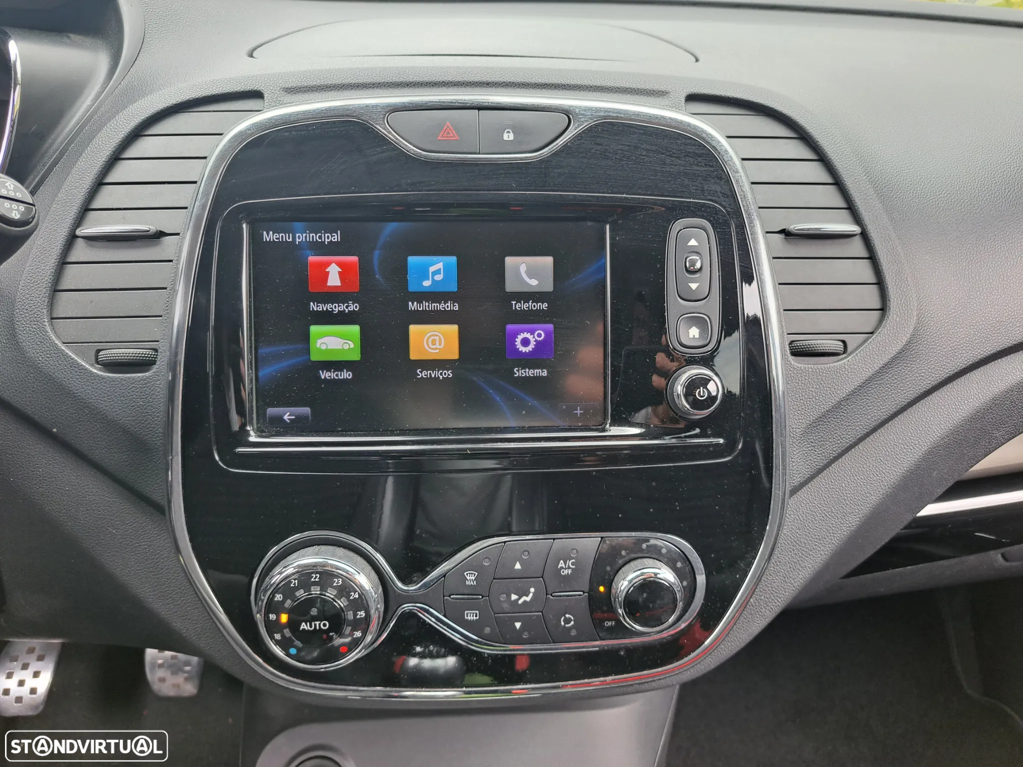Renault Captur ENERGY dCi 90 S&S Intens - 15