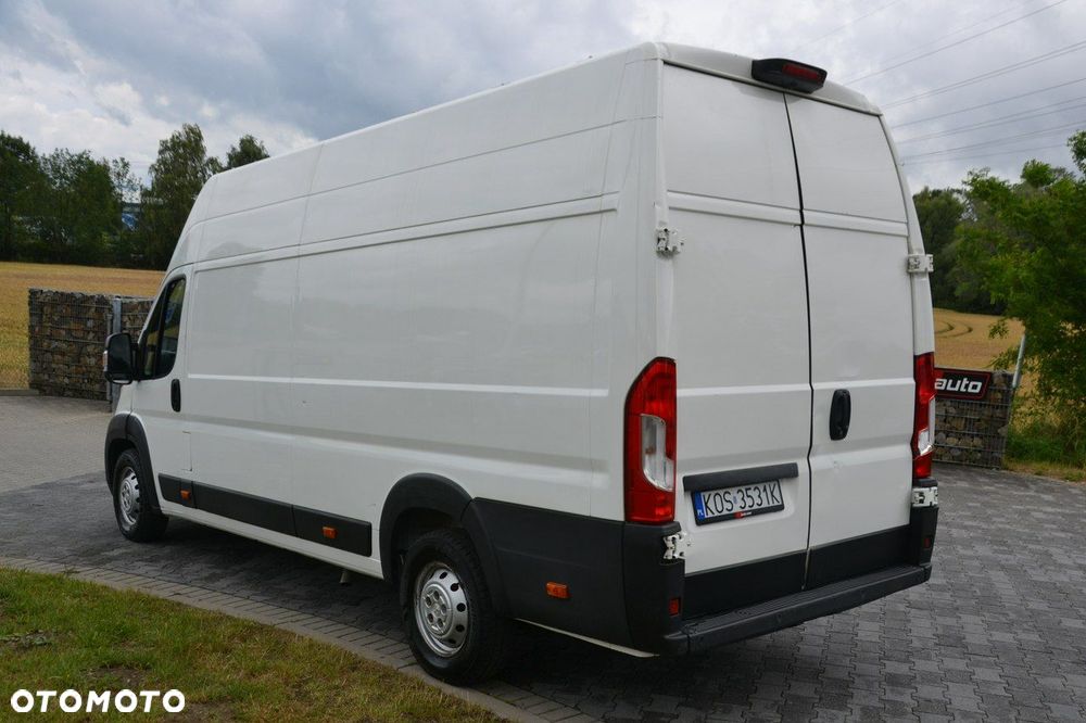 Peugeot Boxer - 5