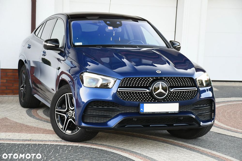 Mercedes-Benz GLE 400 d 4-Matic Premium Plus - 5