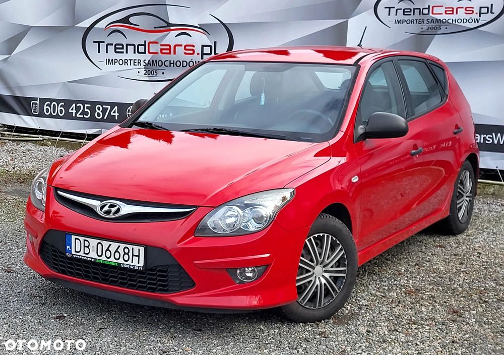 Hyundai i30 1.4 Base - 3