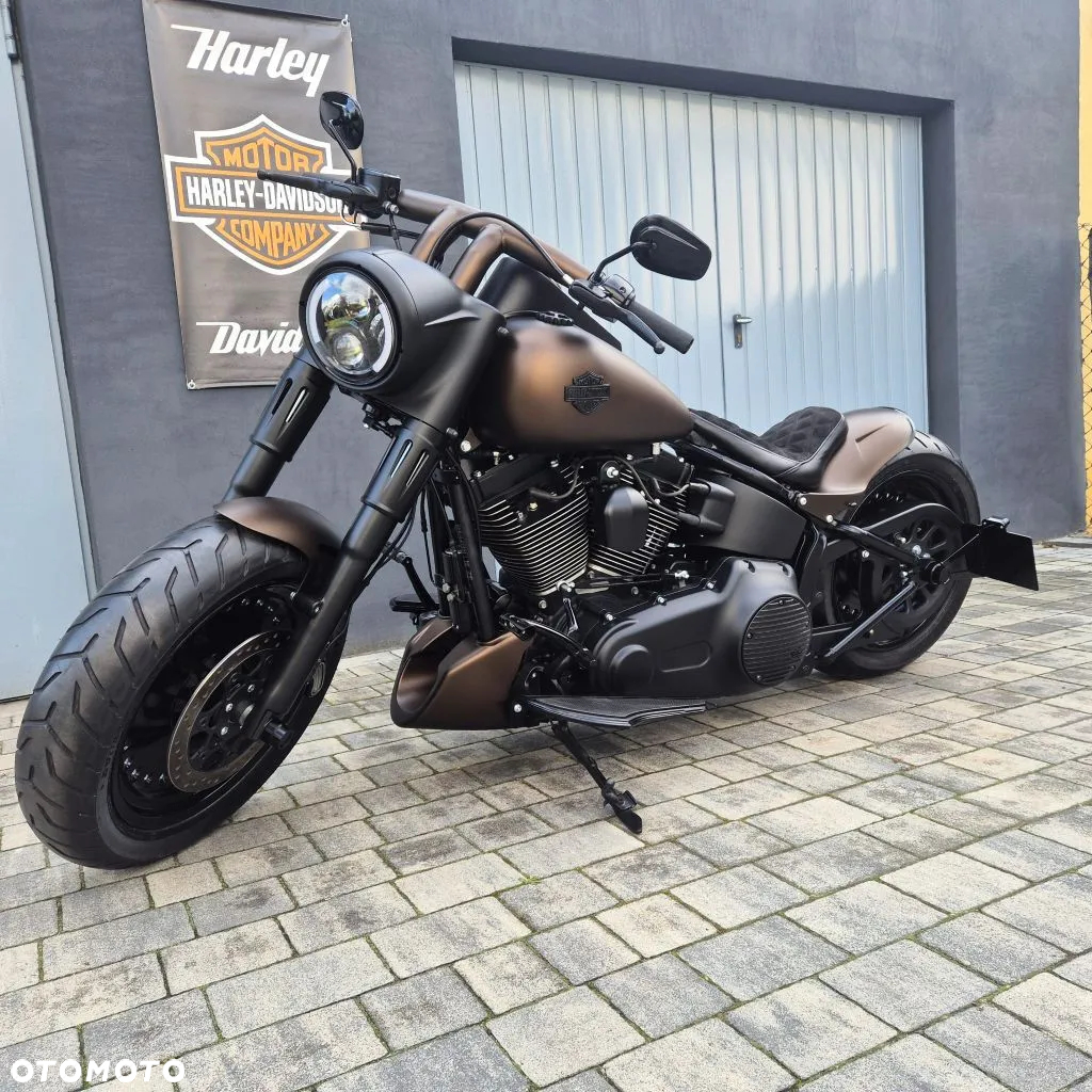 Harley-Davidson Softail Fat Boy - 5