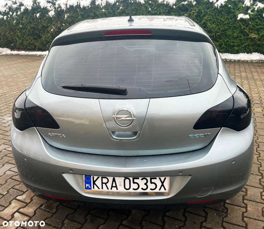 Opel Astra - 11