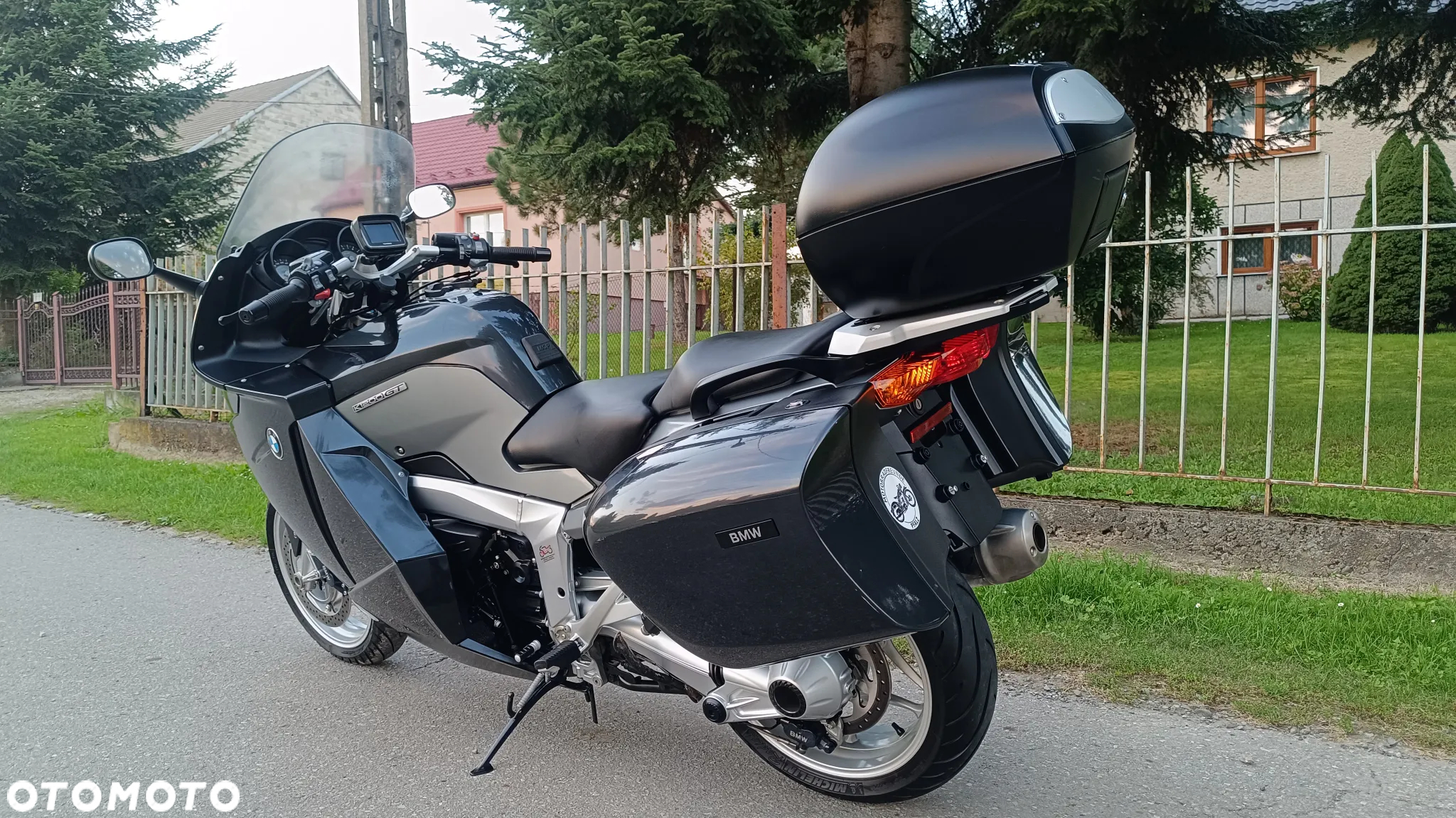 BMW K - 4