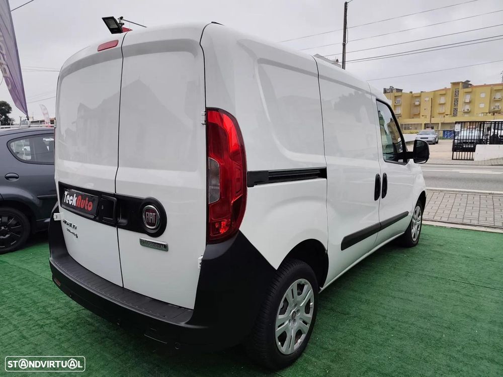 Fiat Doblo 1.3 Multijet - 7