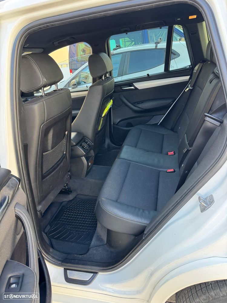BMW X3 - 10