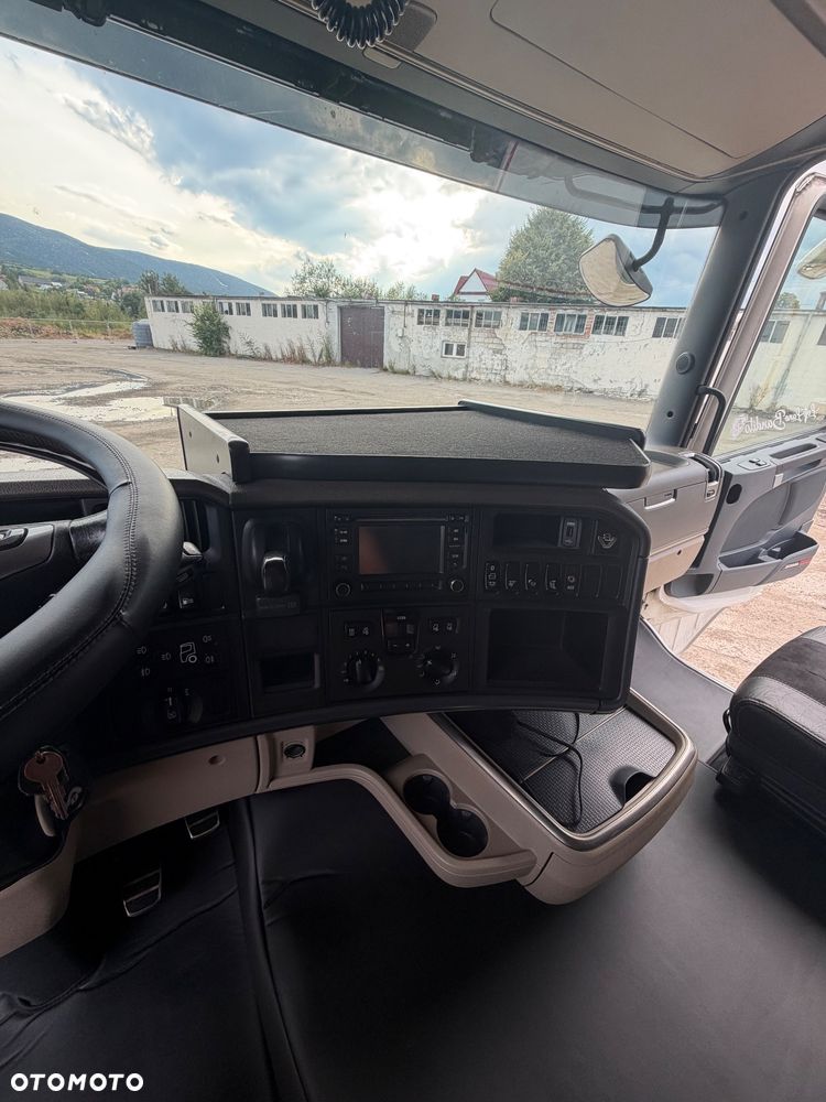Scania R520 - 10
