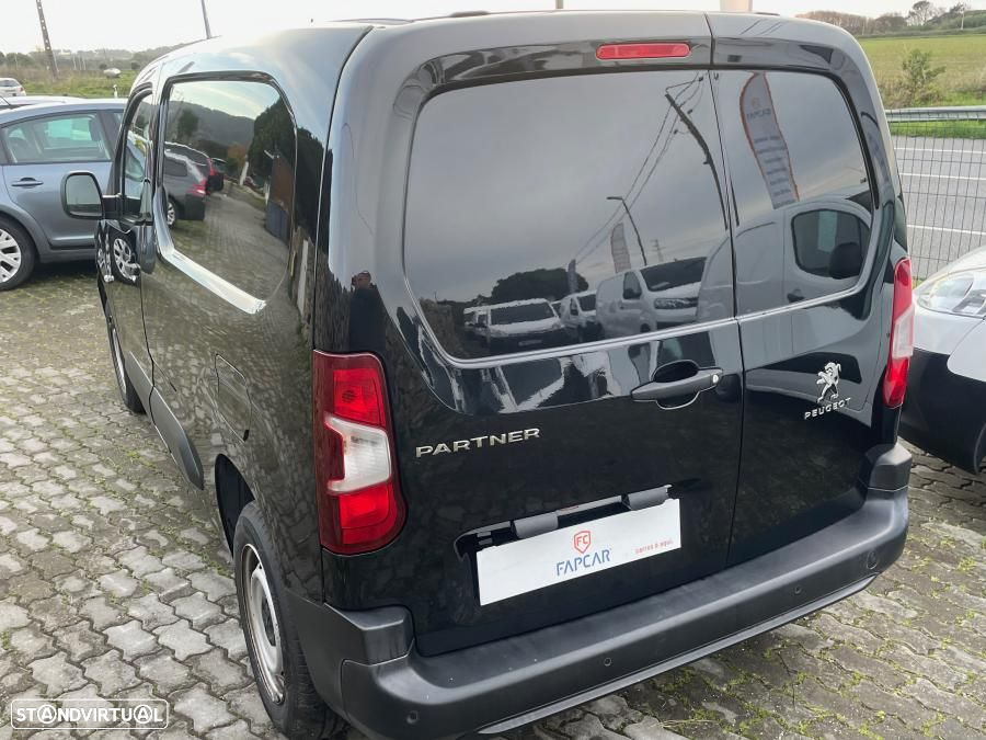 Peugeot Partner 1.5 BlueHDi Pro - 2