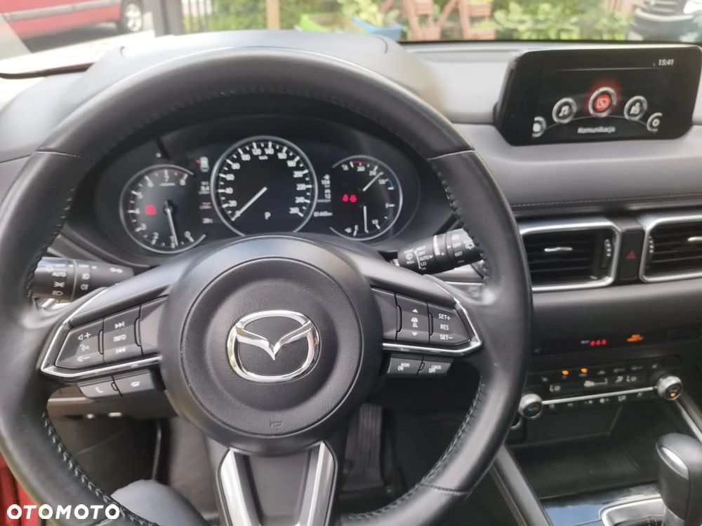 Mazda CX-5 SKYACTIV-G 194 AWD Sports-Line - 12