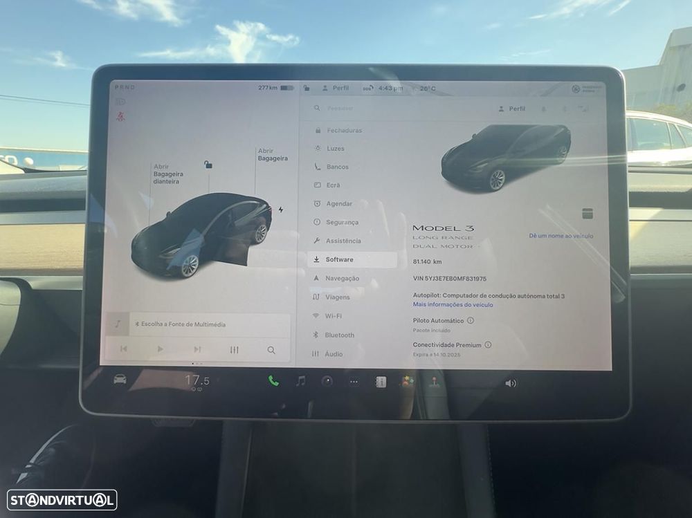 Tesla Model 3 Long Range AWD Dual Motor - 28