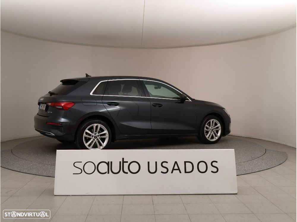 Audi A3 Sportback - 8