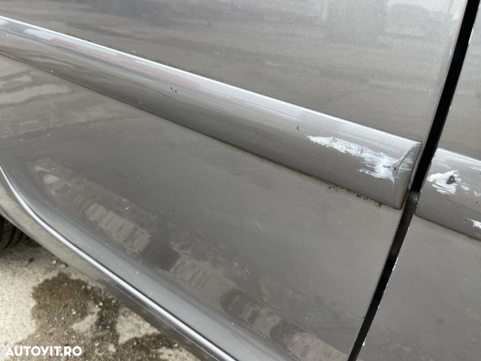 Usa Usi Portiera Portiere Dreapta Spate Dezechipata VW Golf 5 Hatchback 2004 - 2008 - 4