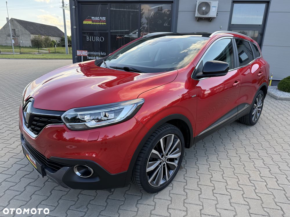 Renault Kadjar TCe 160 GPF BOSE EDITION - 11