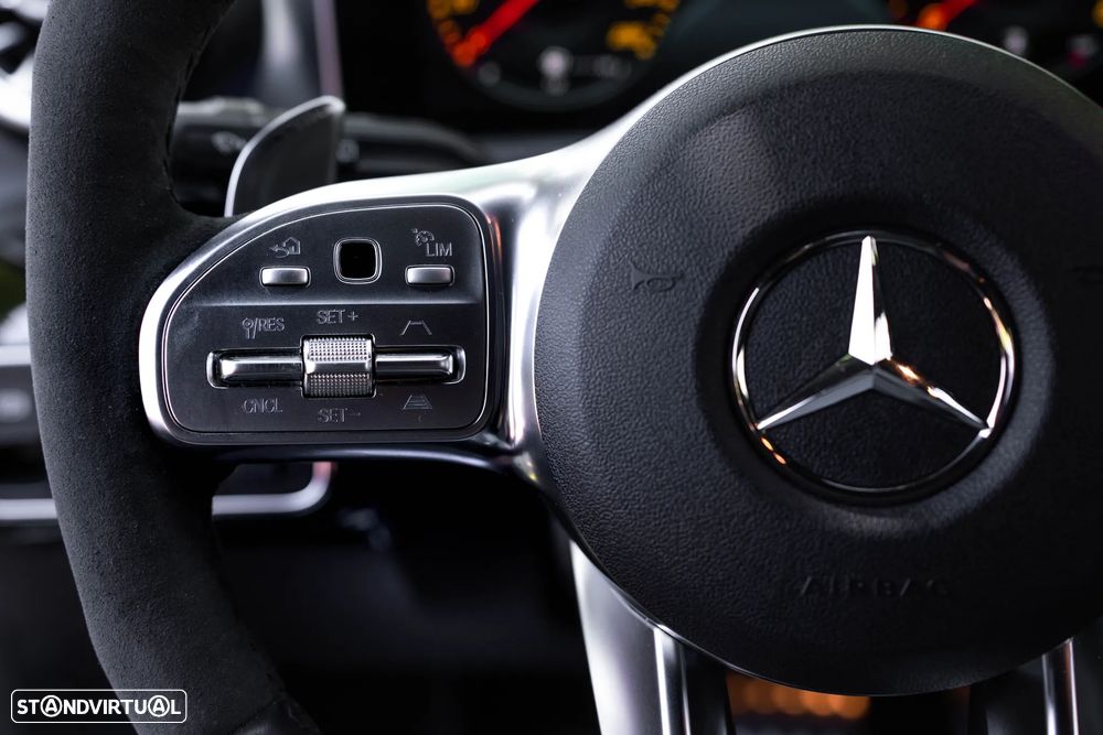 Mercedes-Benz CLA 35 AMG 4Matic Speedshift 8G-DCT Line Advanced Plus - 29
