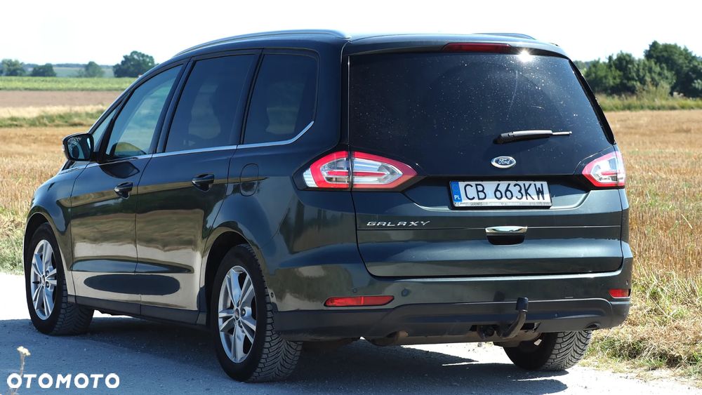 Ford Galaxy 2.0 TDCi Titanium - 13