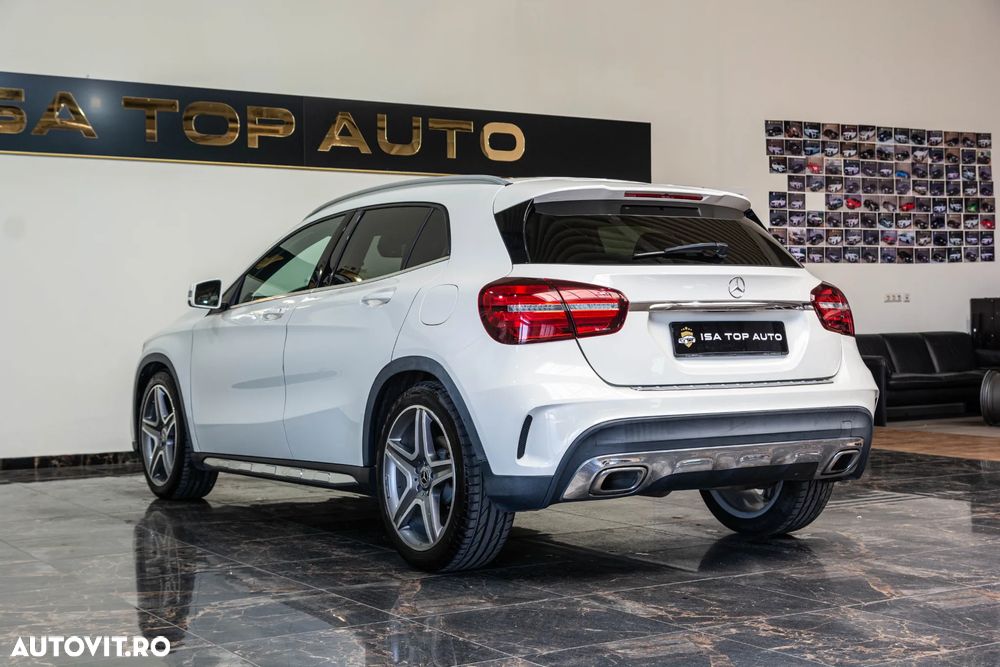 Mercedes-Benz GLA 200 (CDI) d 4Matic 7G-DCT AMG Line - 37