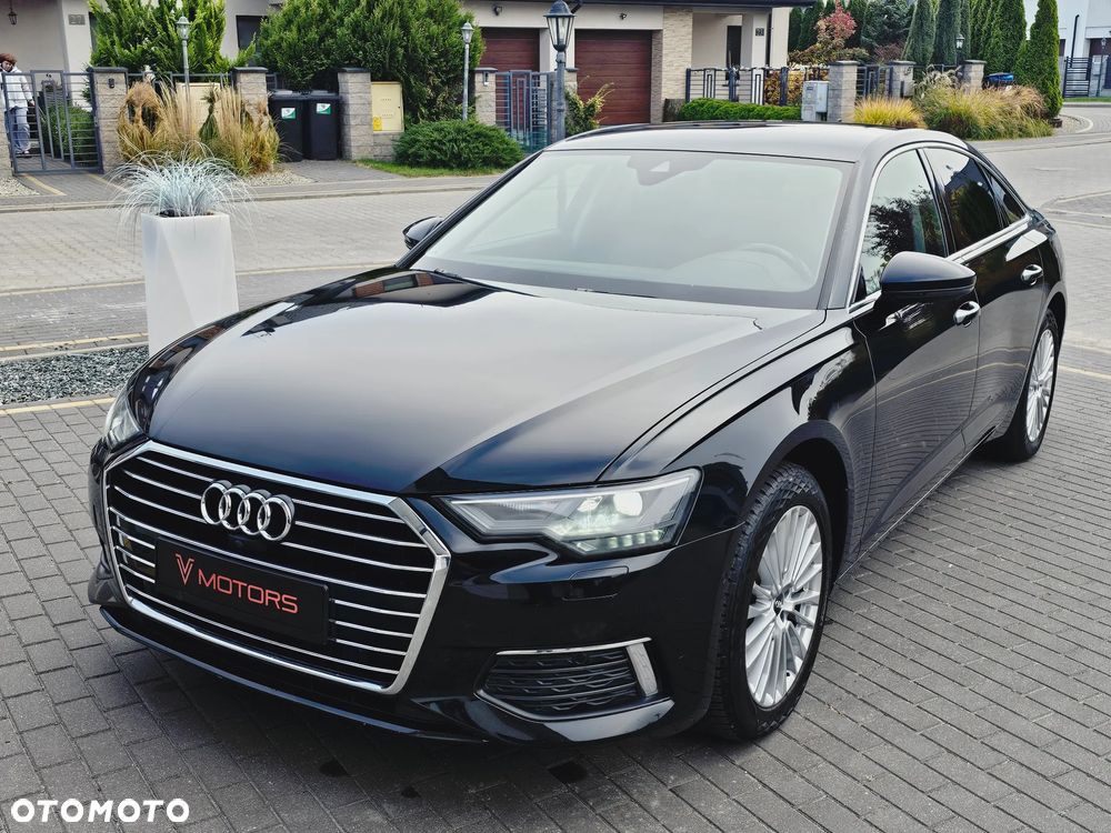 Audi A6 - 1